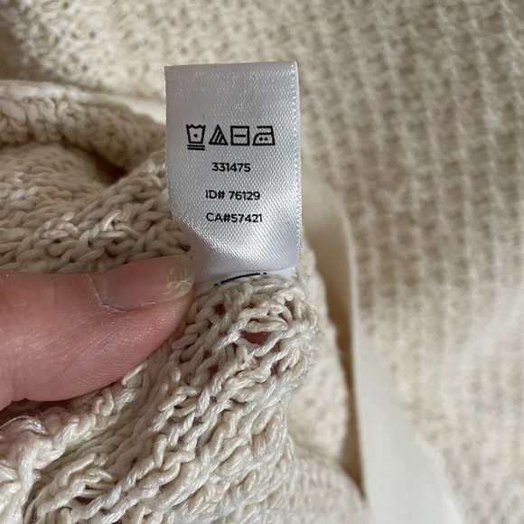 Lou & Grey cream sweater - Picture 4 of 5